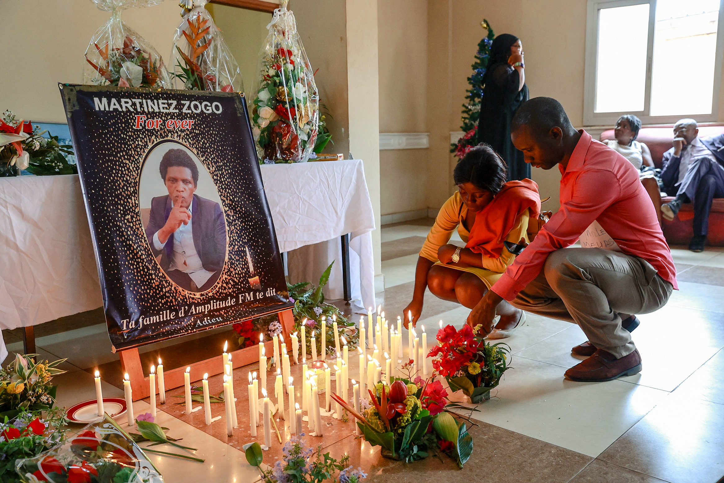 Suspicions Cloud Process to Prosecute Prominent Cameroonian Journalist's Killers - Vimarsana News