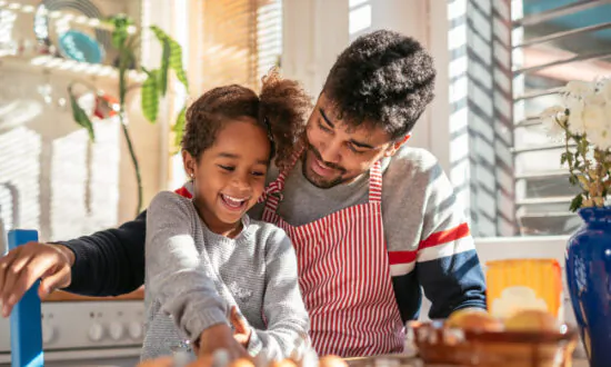 Inspiring Kids to Cook
