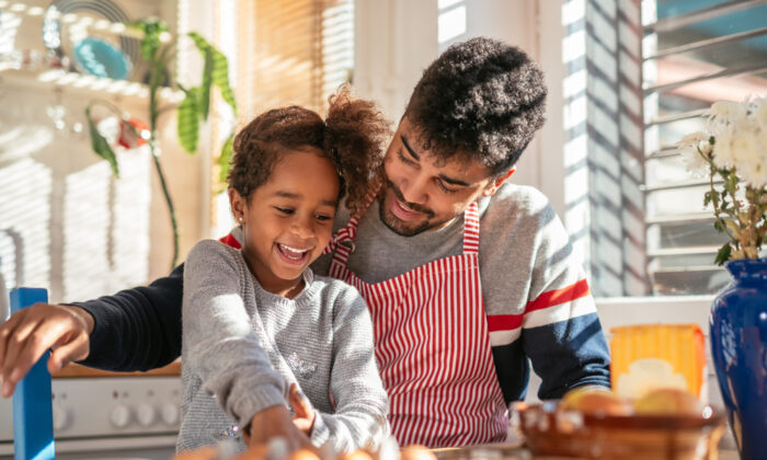 Inspiring Kids to Cook