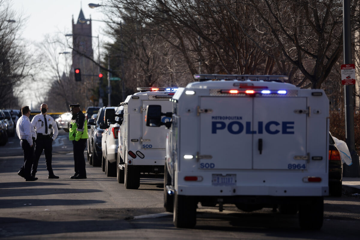 NextImg:US Attorney in DC Defends Not Prosecuting Majority of Arrests