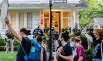 DOJ Memos Dissuaded Marshals From Arresting Protestors at SCOTUS Justices’ Homes: Sen. Katie Britt