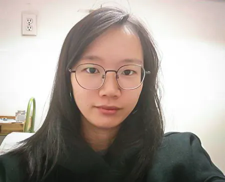 Young Chinese Woman Finds Her World Revived in the US