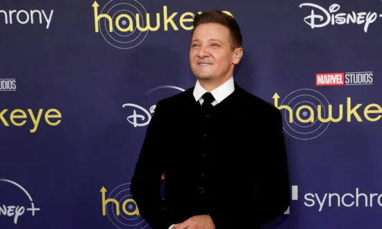 Jeremy Renner Says He Broke Over 30 Bones in Snowplow Accident