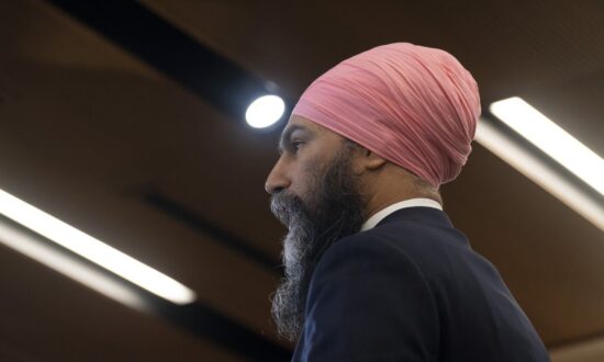 Clock Ticks on Liberal-NDP Deal as Budget Omits Pharmacare Bill Promised in 2023