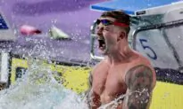 Peaty Skips British Championships to Focus on His Mental Health