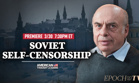 PREMIERING NOW: Natan Sharansky on Today’s ‘Evil Empires,’ the War in Ukraine, Soviet Communism, and the New Antisemitism