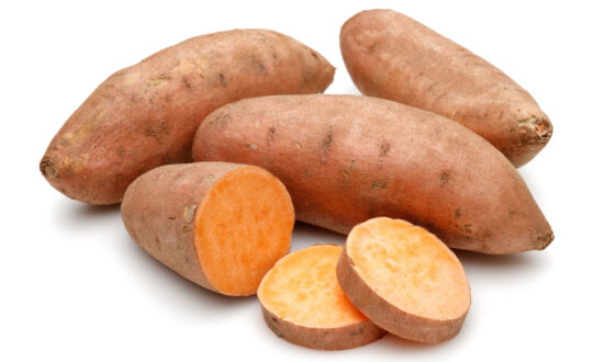 4 Major Benefits of Sweet Potatoes: Preventing Cancer and Cardiovascular Disease