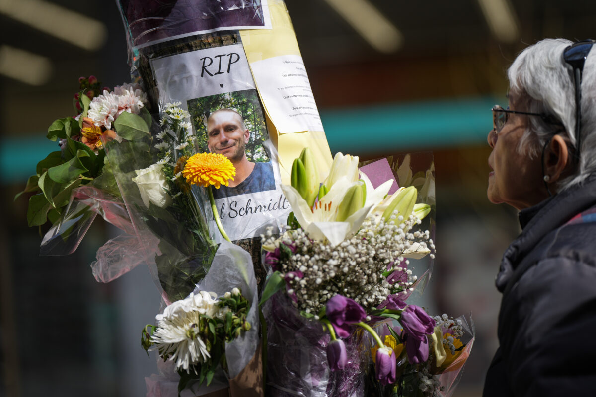 NextImg:Family of Starbucks Stabbing Victim Asks People to Remove Graphic Video of His Murder From Social Media