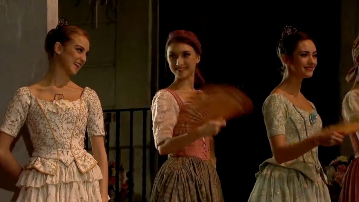 NextImg:Don Quixote - Act I finale | Marianela Nuñez and Carlos Acosta, The Royal Ballet