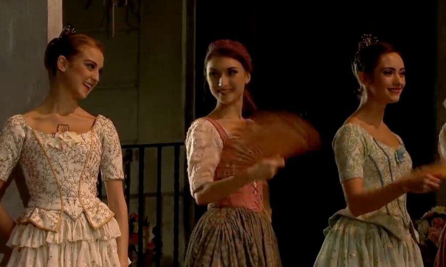 Don Quixote – Act I finale | Marianela Nuñez and Carlos Acosta, The Royal Ballet