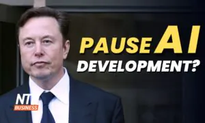 NTD Business (March 29): Over 1,000 Sign Petition to Pause AI Training; Senator Accuses Starbucks of Union Busting