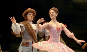 The Sleeping Beauty – Rose Adage | Marianela Nuñez, The Royal Ballet