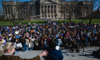 Pro-Transgender Protesters Arrested at Kentucky Capitol as State Lawmakers Outlaw Gender Transitions for Minors
