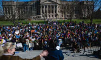 Pro-Transgender Protesters Arrested at Kentucky Capitol as State Lawmakers Outlaw Gender Transitions for Minors