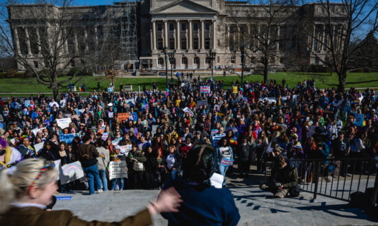 Kentucky Bans Transgender Procedures for Minors After Lawmakers Override Governor’s Veto
