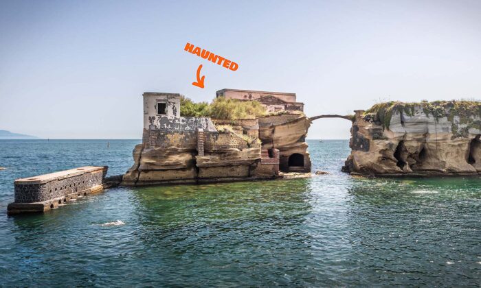 This Mysterious 'Cursed' Outcrop Steeped in Roman Ruins Led Many to Fatal Ends on Her Rocky Shores