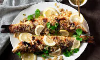 Branzino Recipe