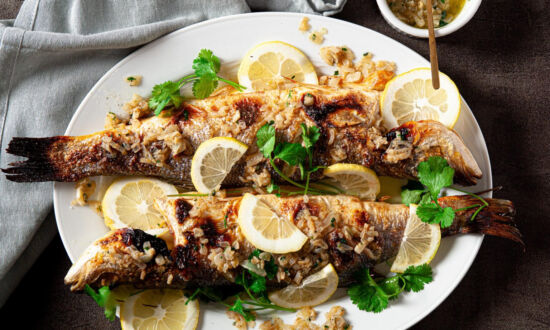 Branzino Recipe