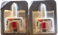 FDA Approves Opioid Overdose Drug Narcan for Over-the-Counter-Sales