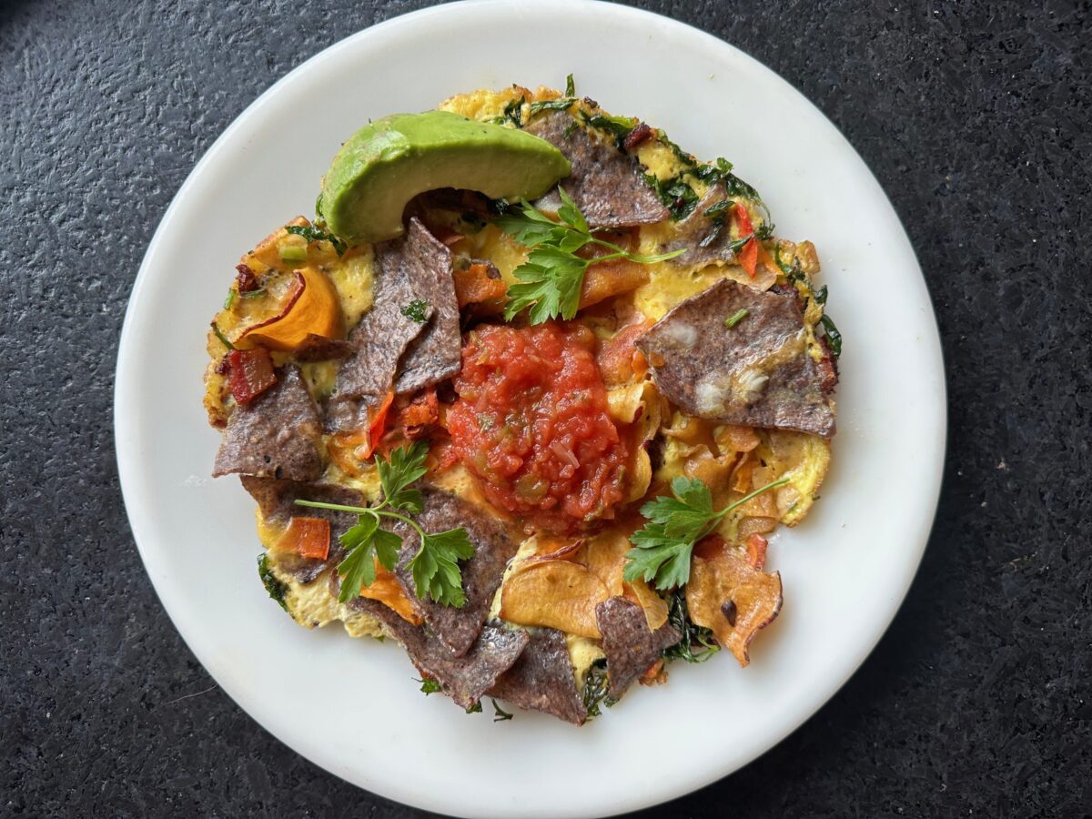 NextImg:Turn Chip Crumbs Into Savory Breakfast Casserole
