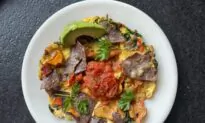 Turn Chip Crumbs Into Savory Breakfast Casserole