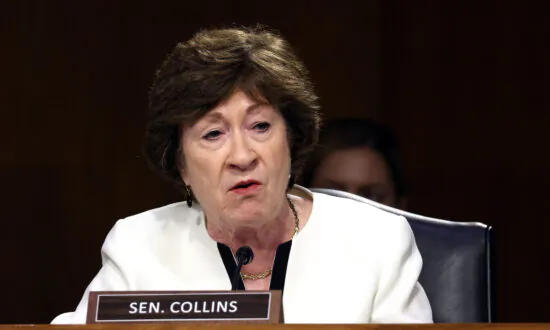 GOP Senators Question Biden’s Navy Budget as China Projects Having 150 More Ships Than US by 2028