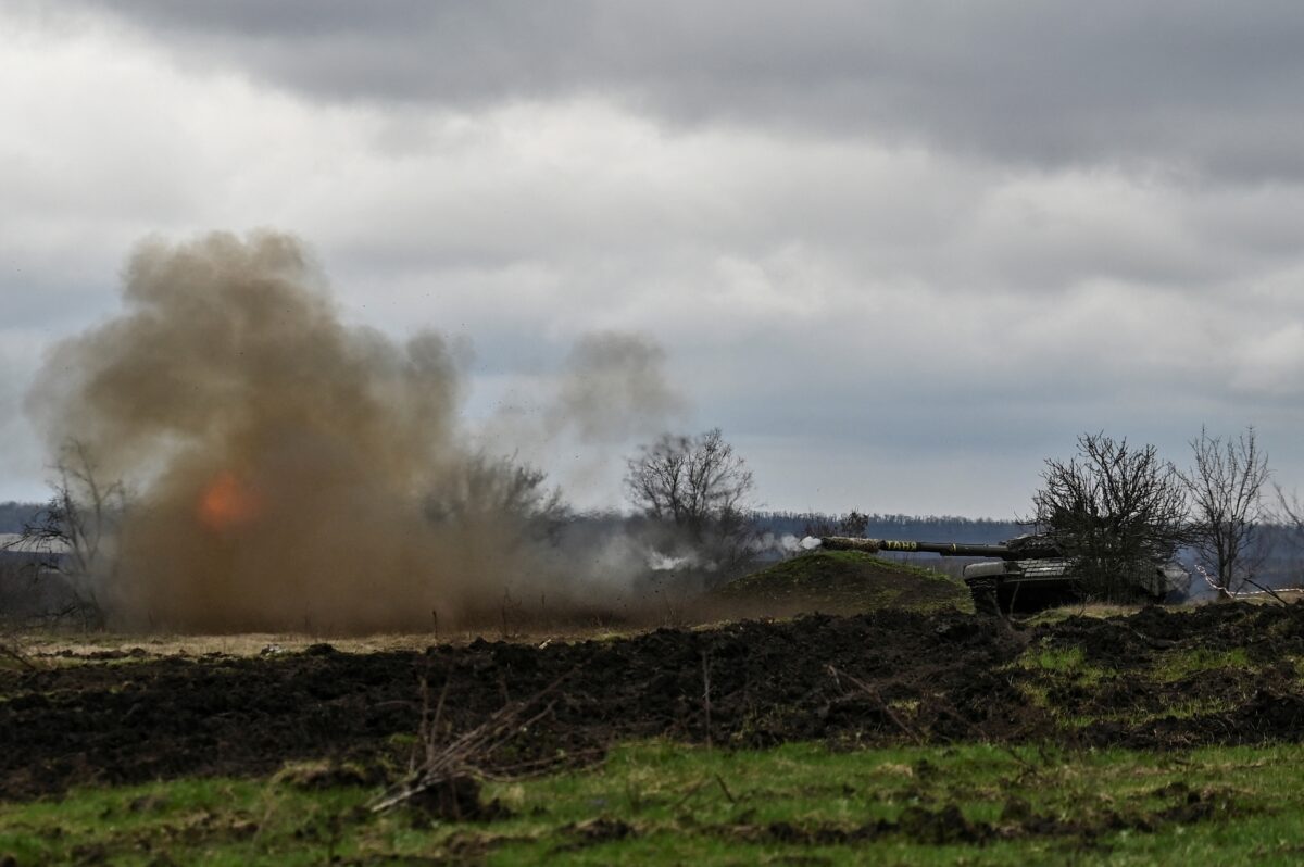 Russia S Invasion Of Ukraine 1