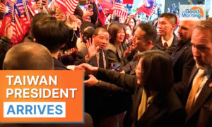 NTD Good Morning (March 30): Taiwan’s President Arrives in New York Despite CCP Threats; Sen. Paul Blocks US TikTok Ban in Senate