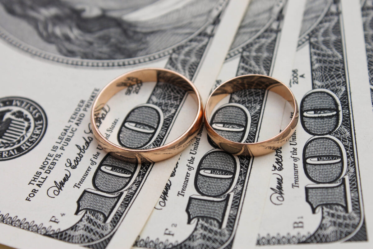 NextImg:Marriage, Divorce and Taxes