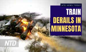 NTD News Today (March 29): MN Train Carrying Ethanol Derails; Lawmakers Call for Mayorkas’ Resignation at Budget Hearing