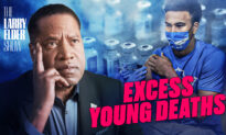 PREMIERING NOW: Vaccine-Related Deaths Shift From Elderly to Young, Raising Questions | The Larry Elder Show | EP. 145