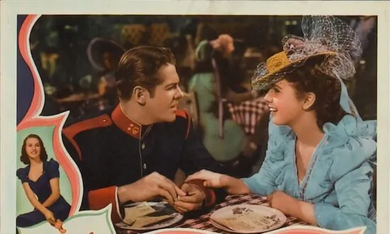 ‘Spring Parade’ From 1940: Springtime in Europe