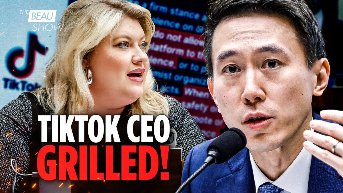 NextImg:TikTok: Should the CCP-Controlled App Track and Influence Millions of Americans?