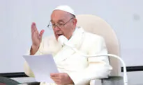 Pope Says Catholic Priests Can Bless Same-Sex Couples, but Not Their Union