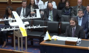 Drones, Other Advanced Avionics Can Soar If FAA ‘Clarifies’ Approval Process, Witnesses Tell Congressmen