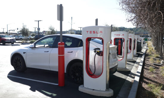 High-Cost California Hampering Switch to Electric Vehicles
