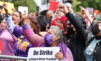 California Labor Board to Decide If LA Unified Strike Was Illegal