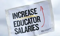 California Legislators Advance Bill to Boost Teacher, School Staff Pay by 50 Percent