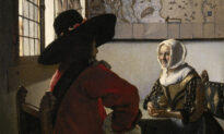 American Vermeers in Amsterdam