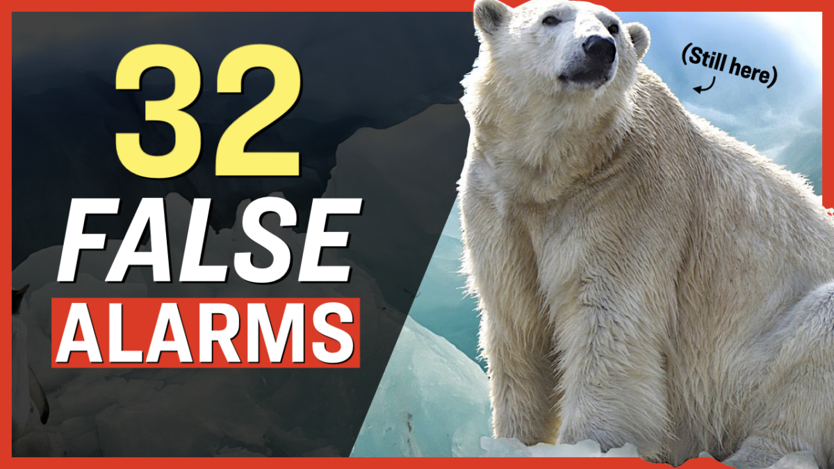 NextImg:Inconvenient Truth: 32 Climate Predictions Proven False | Facts Matter