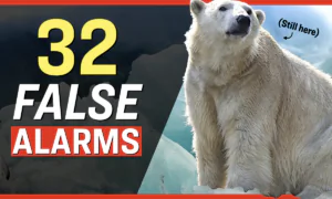 Inconvenient Truth: 32 Climate Predictions Proven False | Facts Matter