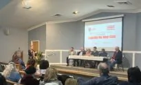FEC United Holds Forum ‘StandInTheGap’
