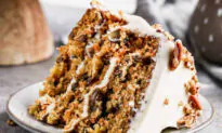 Carrot Cake