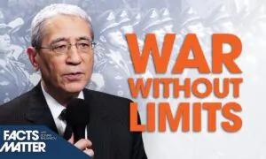 Unrestricted Warfare: DNA-Based Weapons, Drug Warfare, 5th Gen Memetic Warfare: Gordon Chang on China | Facts Matter