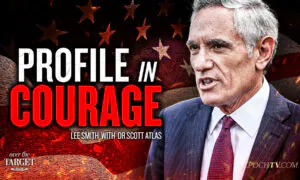 Dr. Scott Atlas: A Profile in Courage Amidst a COVID Political Storm