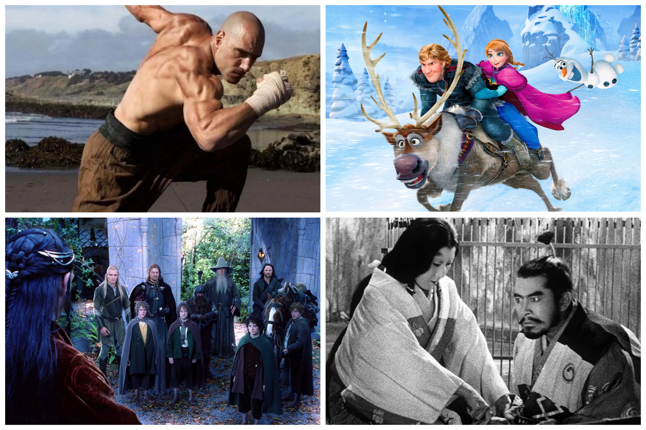 Epoch Watchlist: What to Watch for March 31–April 6 - Vimarsana News
