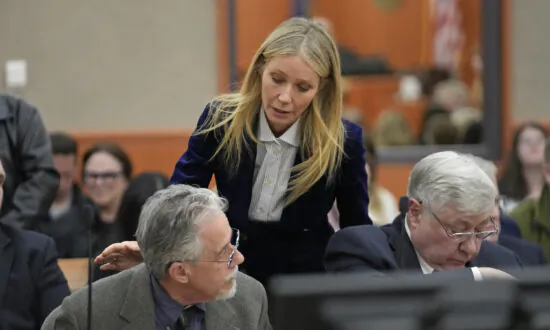 Gwyneth Paltrow Whispers Four Words to Ski Case Plaintiff After Court Victory