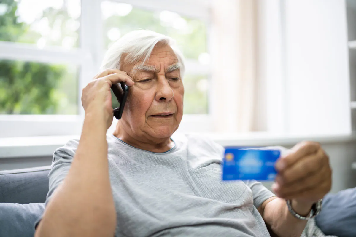 Both classic scams and tech scams are tricking seniors. (Dreamstime/TNS)