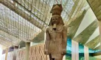 The Grand Egyptian Museum Is Amazing—If You Can Find a Way to Get In