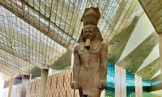 The Grand Egyptian Museum Is Amazing—If You Can Find a Way to Get In